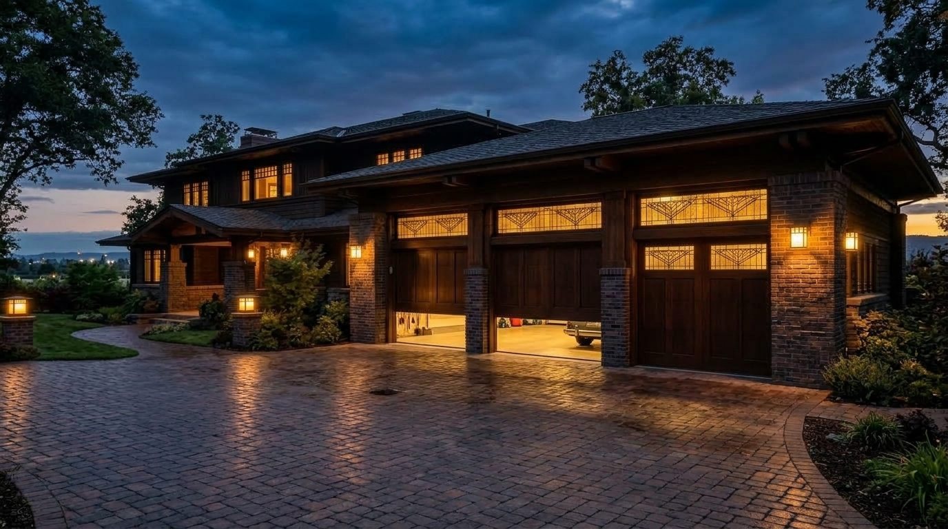 Marcos Pro Garage Door Garage Door Openers in Atascocita, TX